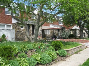 West Philadelphia Real Estate - Wynnefield Heights - 3700 W. Country Club Road